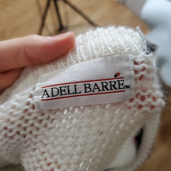 VINTAGE tacky/cute Christmas/winter sweater - Picture 6 of 8